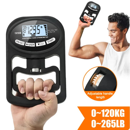 Grip Strength Tester 