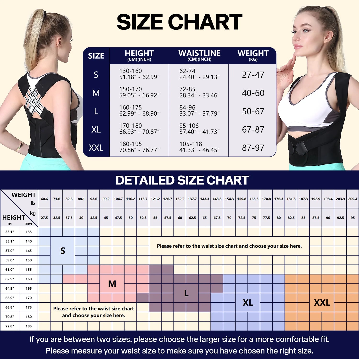 Adjustable Back Posture Corrector