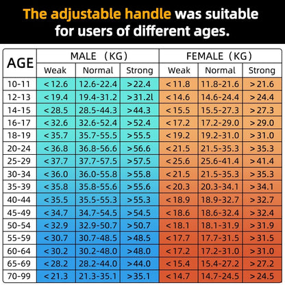 Grip Strength Tester 