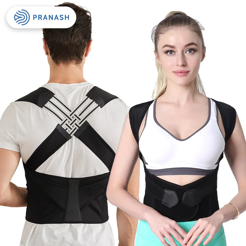 Adjustable Back Posture Corrector