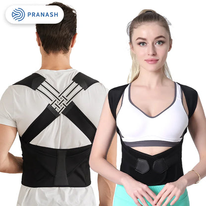 Adjustable Back Posture Corrector